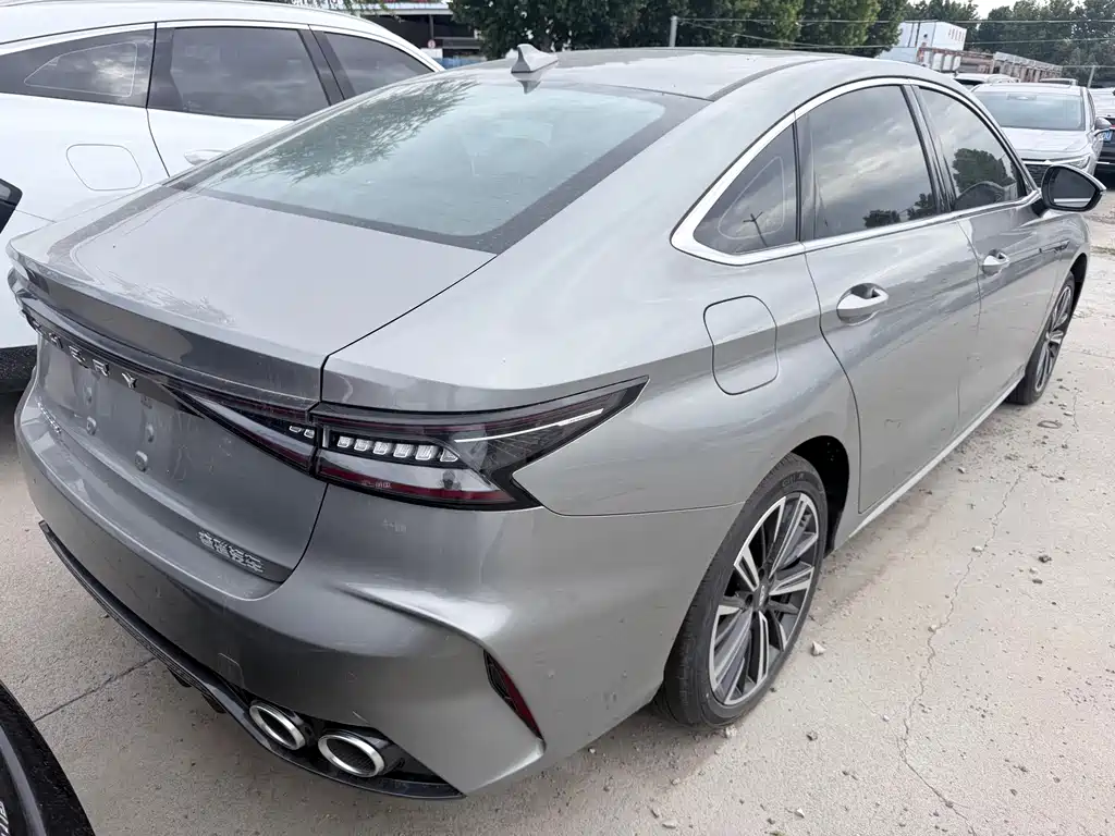 Chery Arrizo 8 — миниатюра 9