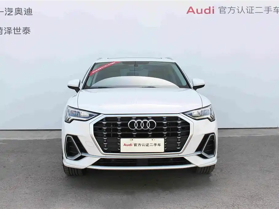 Audi Q3 — миниатюра 4