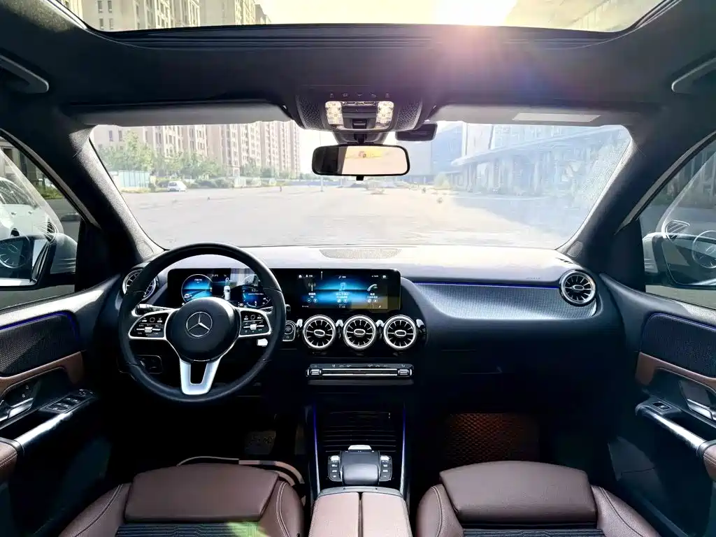 Mercedes-Benz B-Class — миниатюра 6