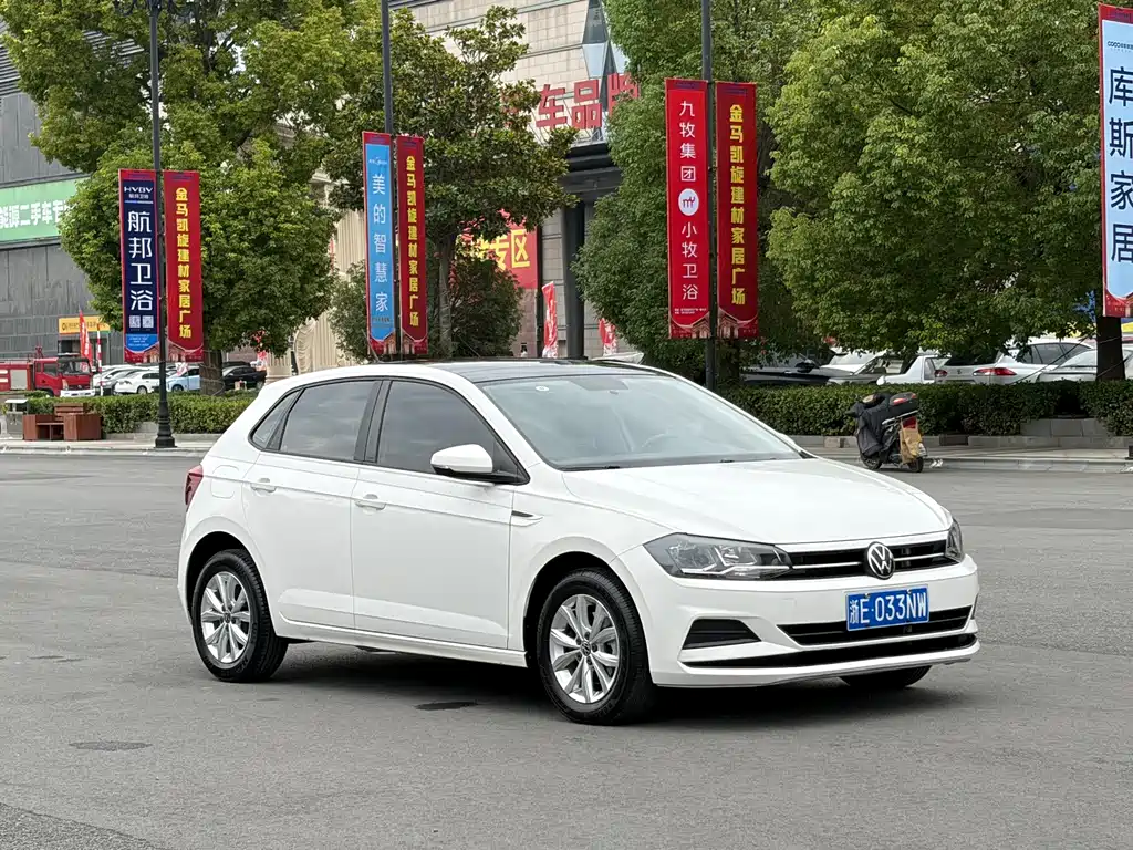 Volkswagen Polo — миниатюра 3