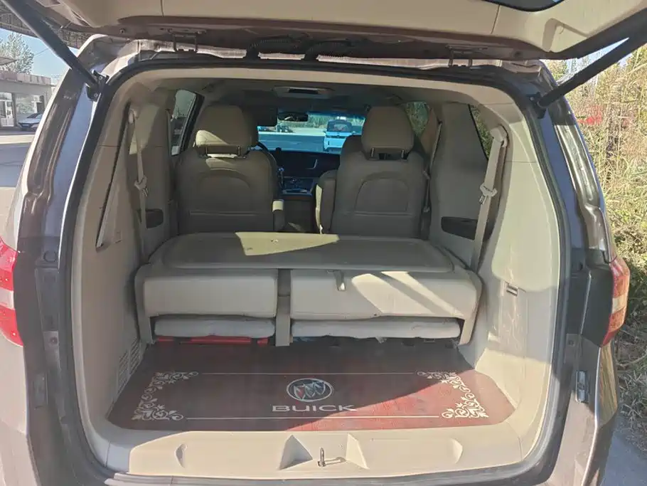 Buick GL8 — миниатюра 4
