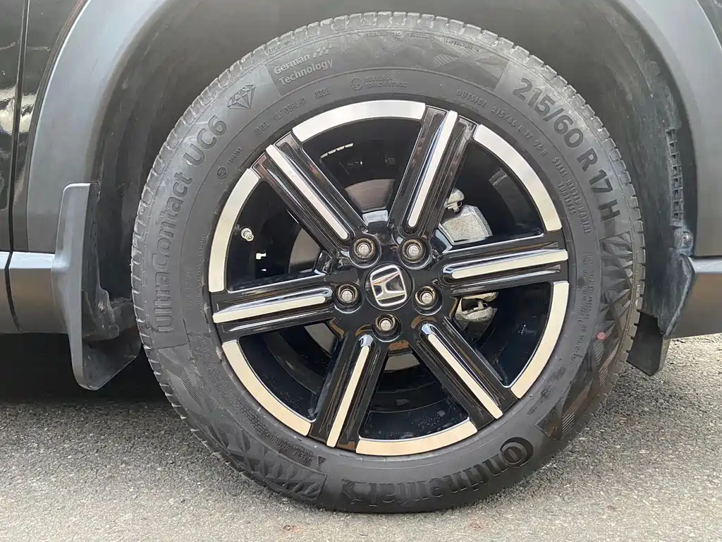 Honda Vezel — миниатюра 12