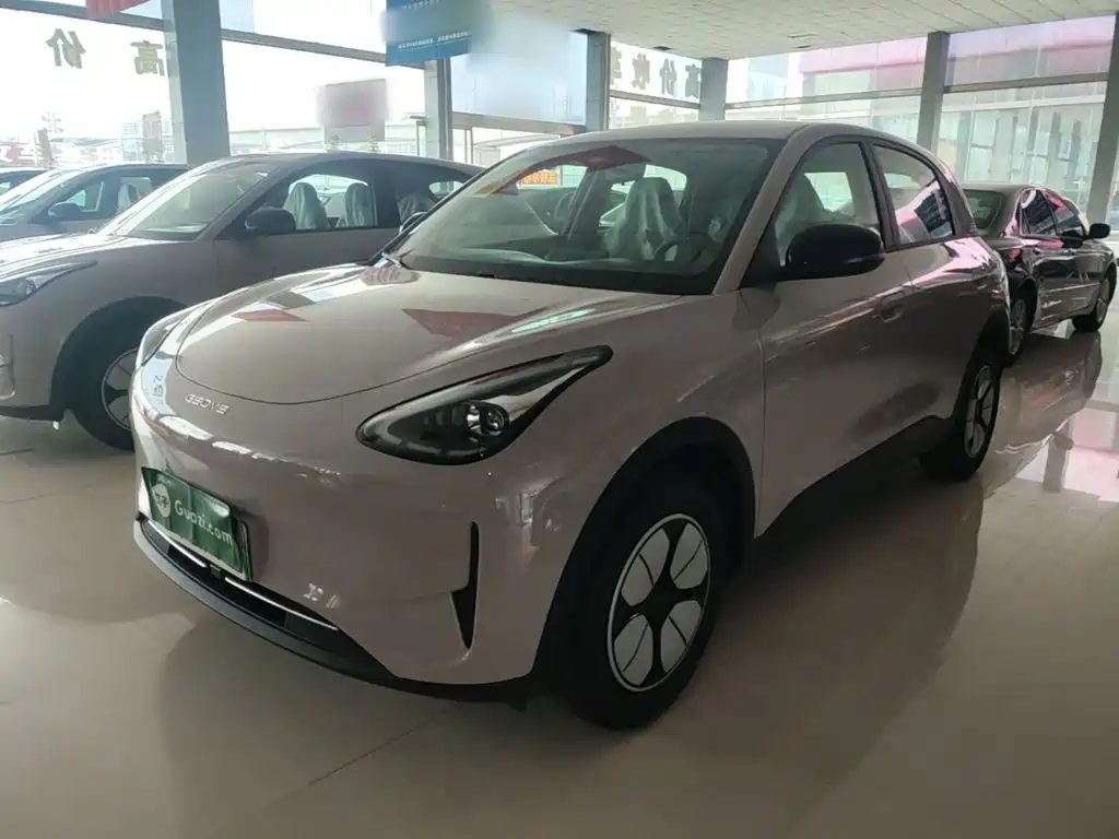 Geely Geome Xingyuan 2026 310km
