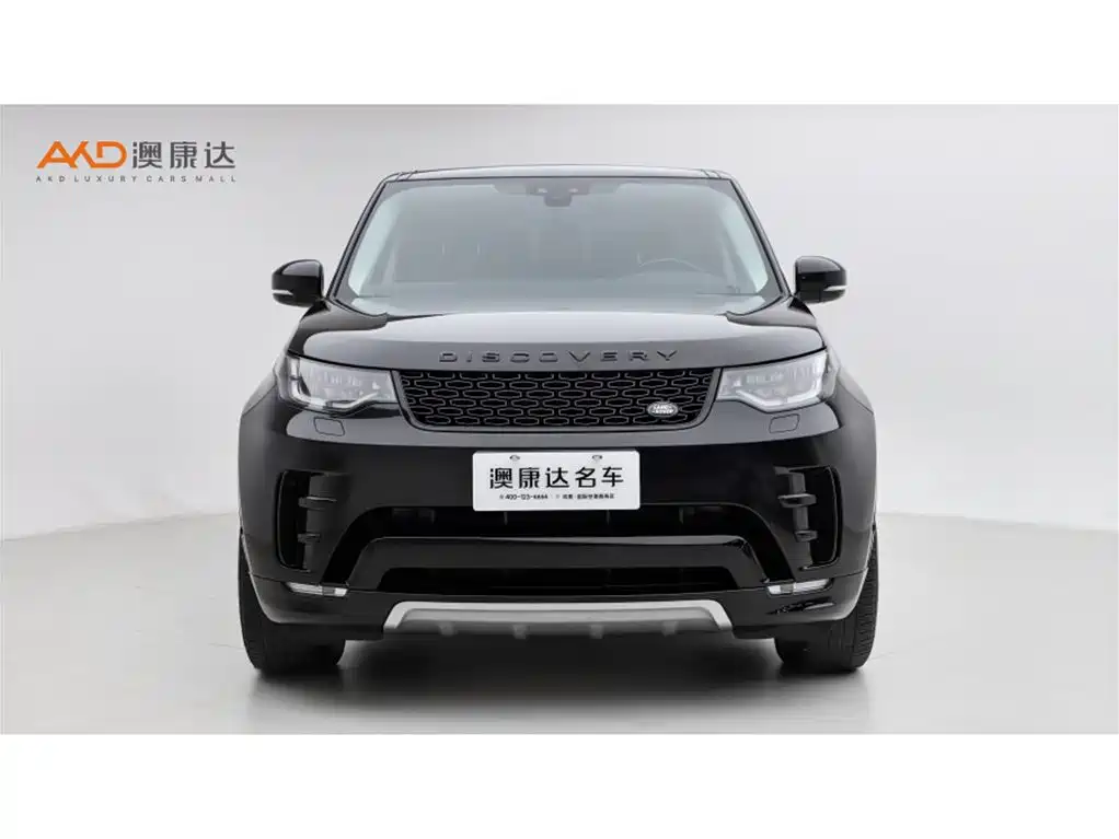 Land Rover Discovery 2020 2.0T 30
