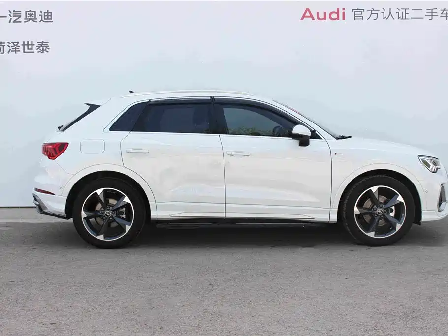 Audi Q3 — миниатюра 2