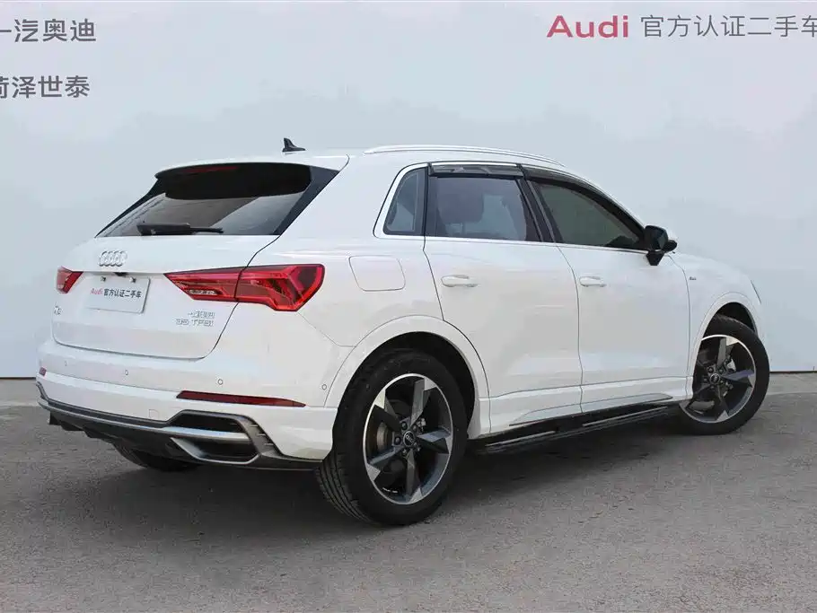 Audi Q3 — миниатюра 3