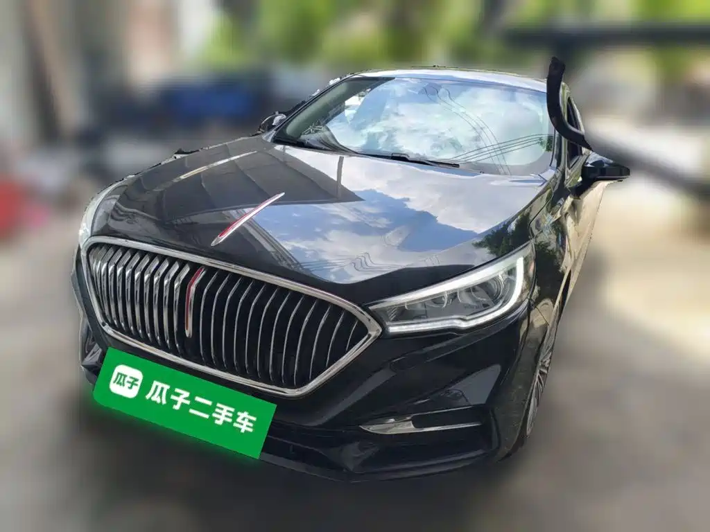 Hongqi H5 2022 1.5T DCT