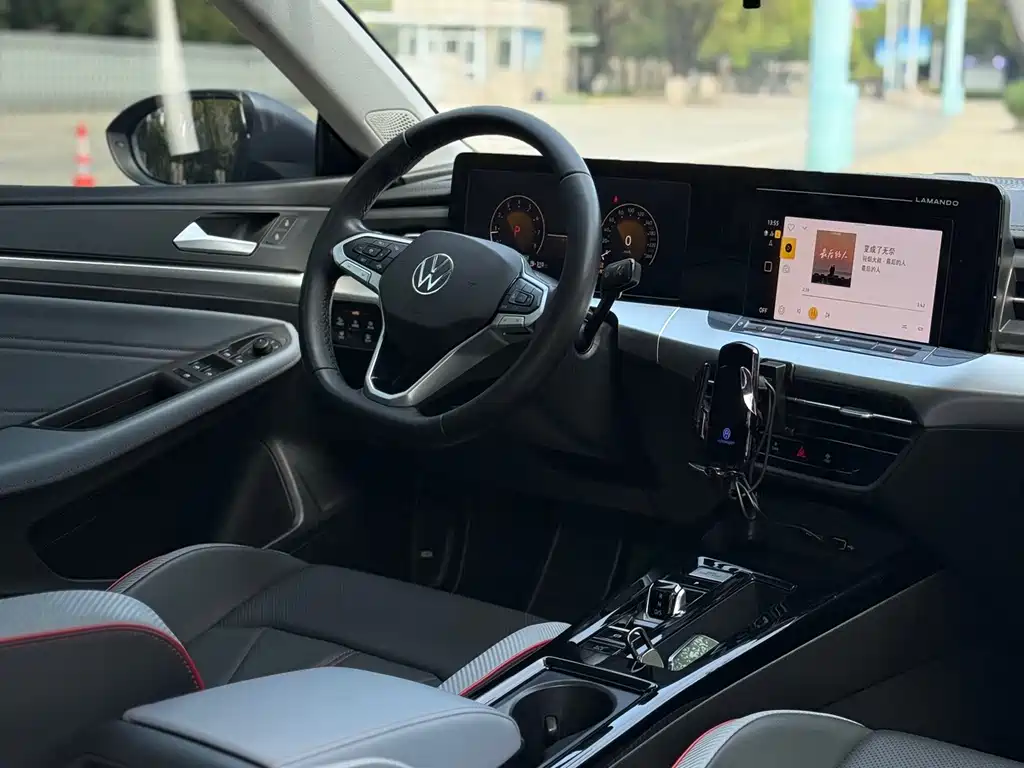 Volkswagen Lamando — миниатюра 9