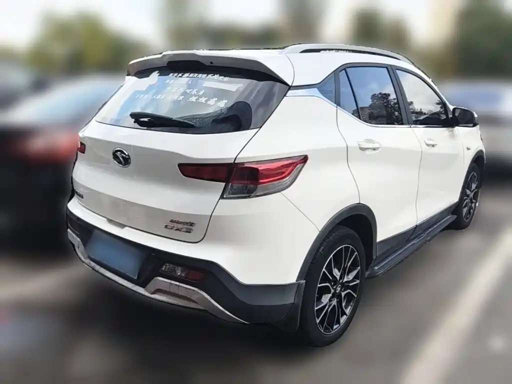 Soueast DX3 — миниатюра 10
