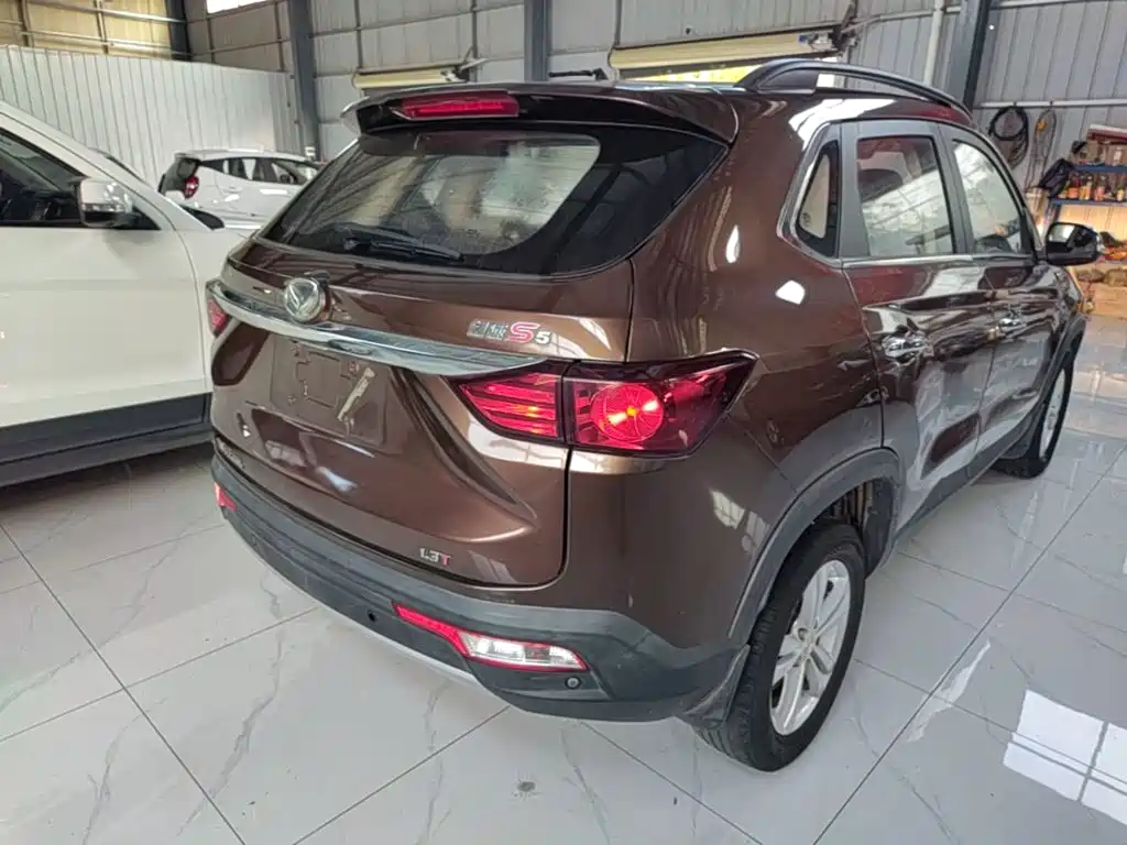 Huasu Huansu S5 — миниатюра 7