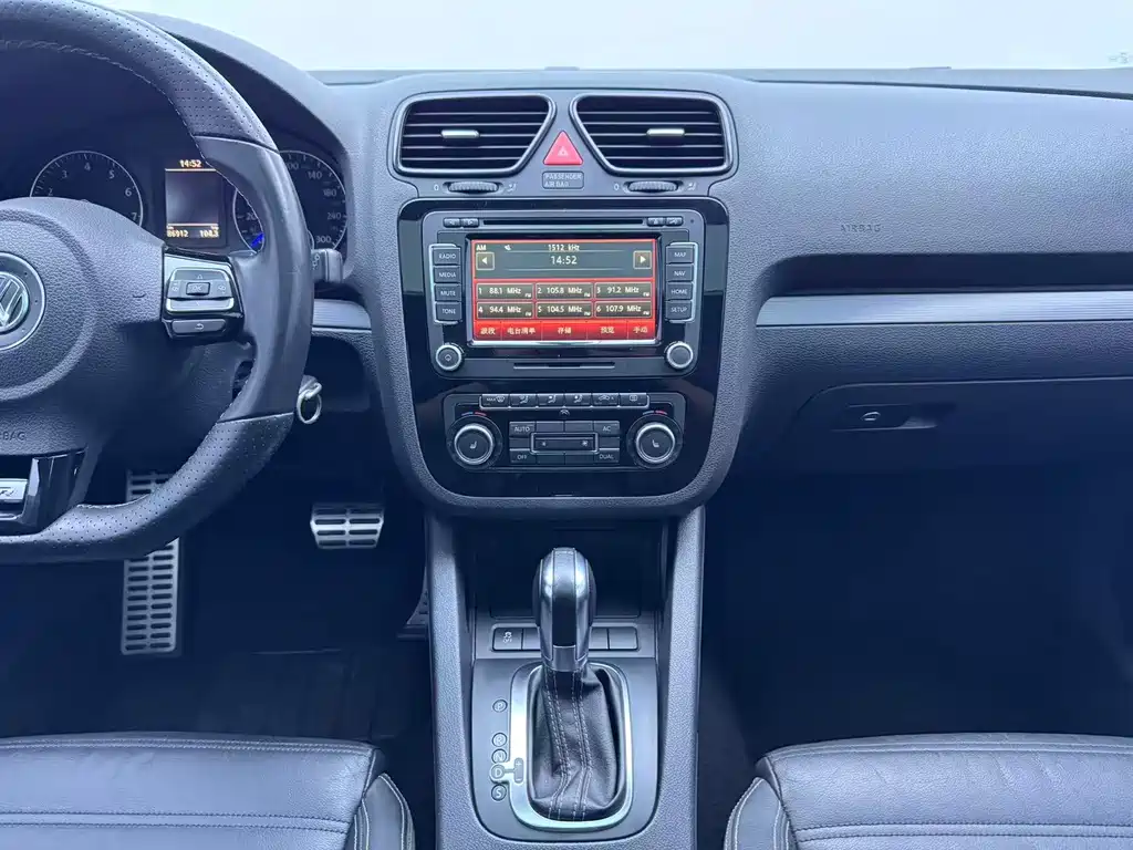 Volkswagen Scirocco — миниатюра 10