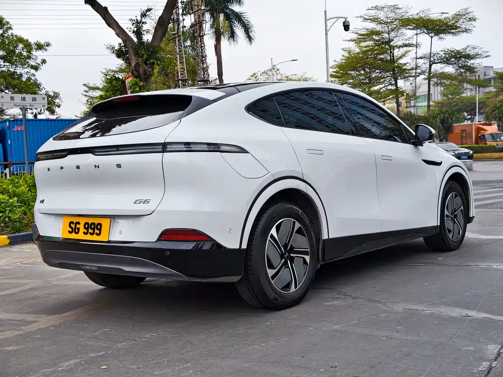 XIAOPENG G6