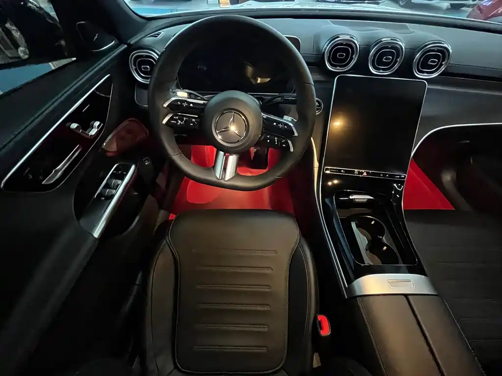 Mercedes-Benz C-Class C 2024 C 260 L Sport