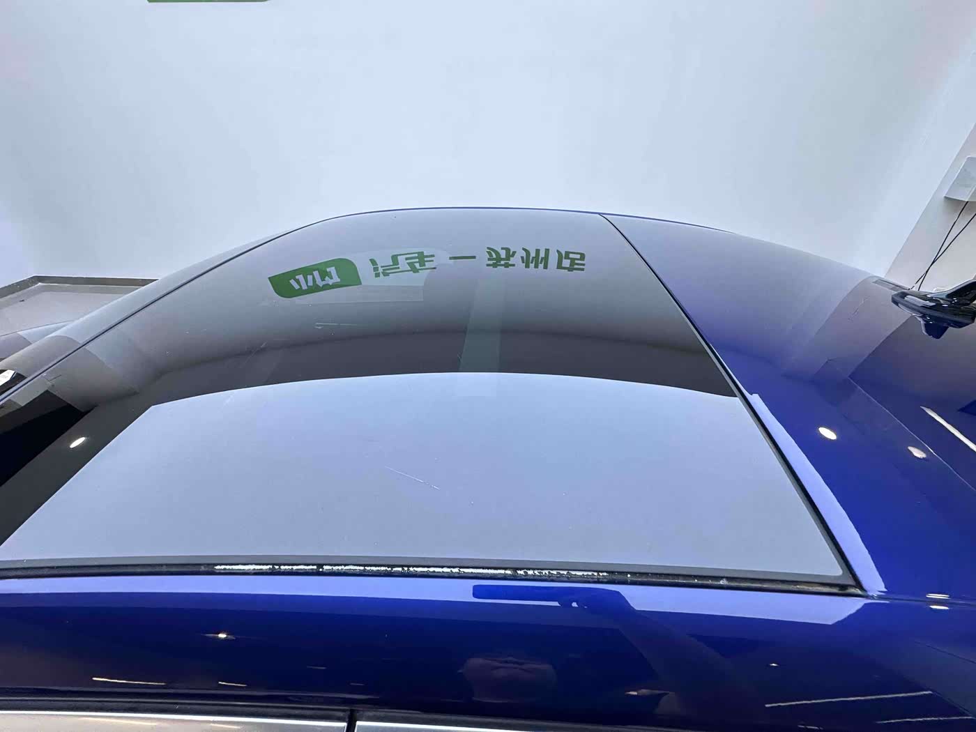 Audi A3 1.4 л 2023 г. Голубой, пробег 33000 км