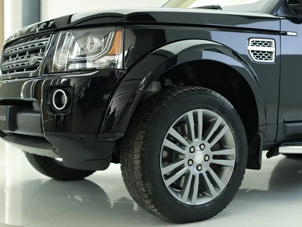 Land Rover Discovery — миниатюра 2