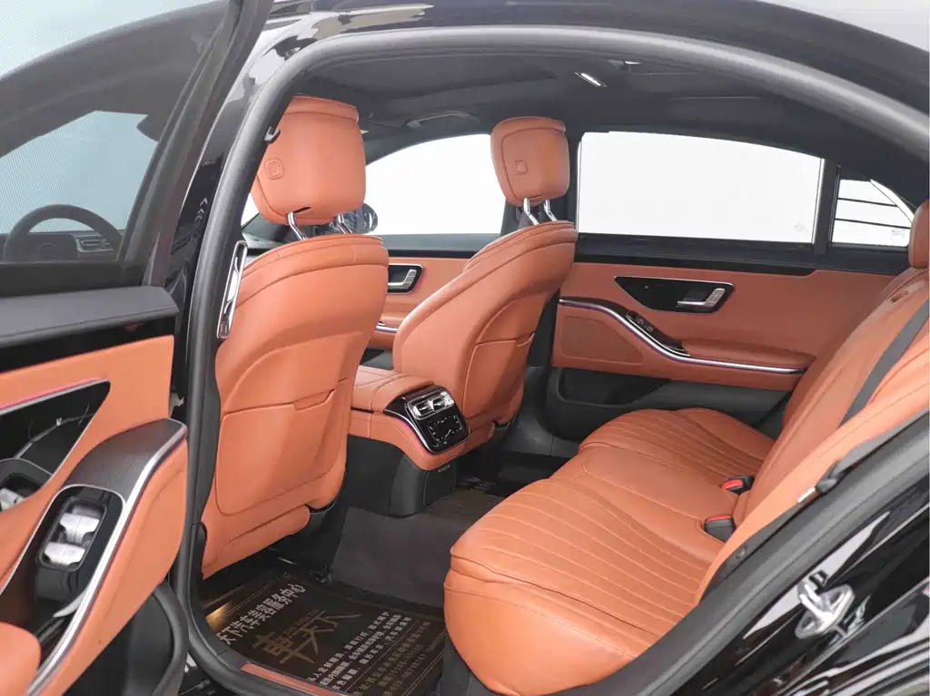 MERCEDES-BENZ S CLASS