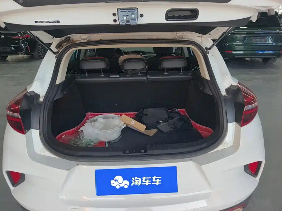 Geely Emgrand GS — миниатюра 4