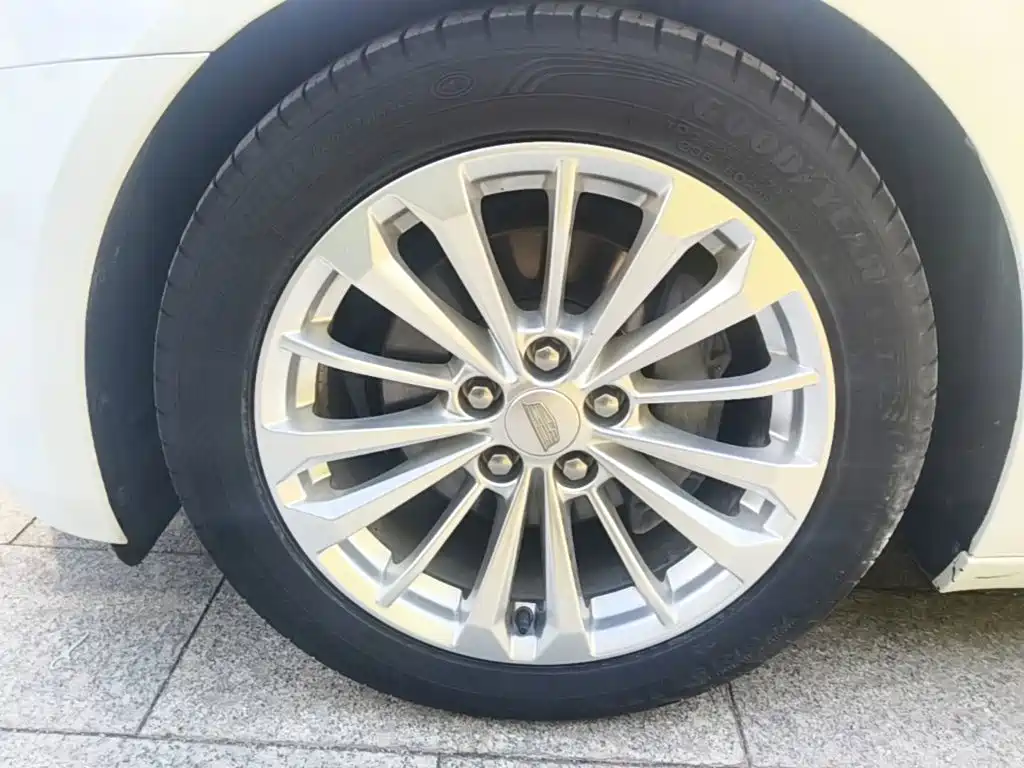 Cadillac CT6 — миниатюра 23