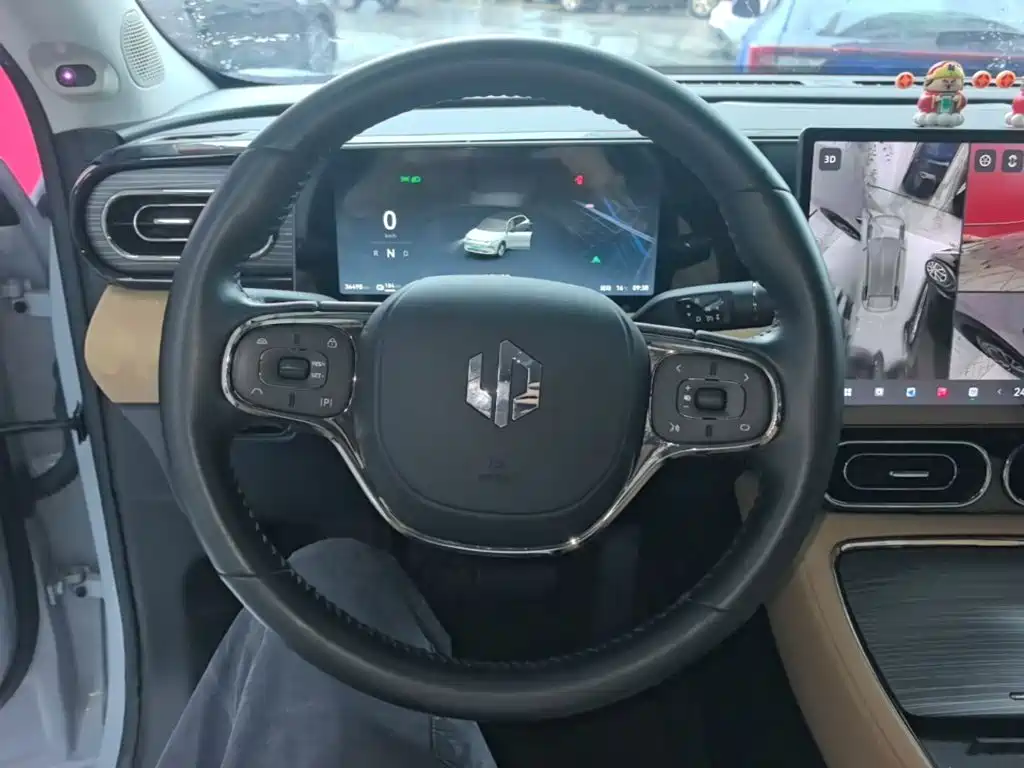 Leapmotor Leapmotor C11 — миниатюра 11