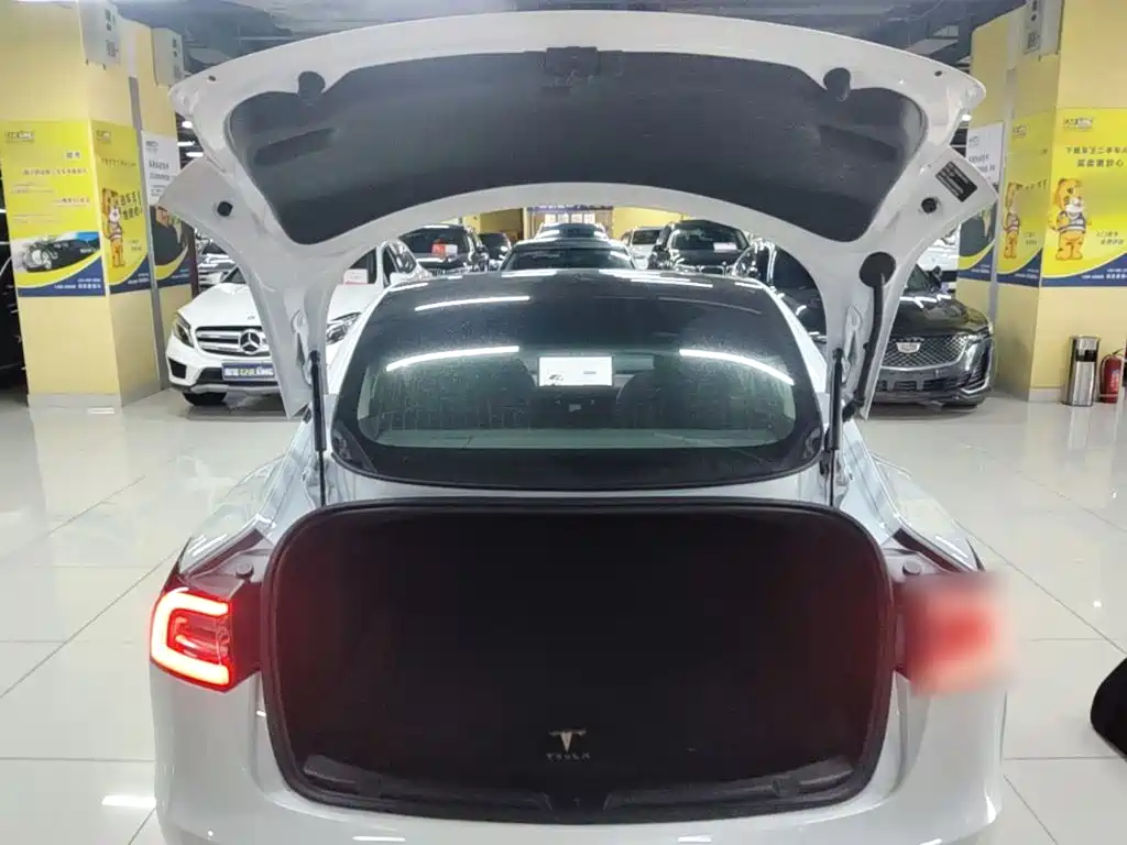Tesla Model 3 — миниатюра 19