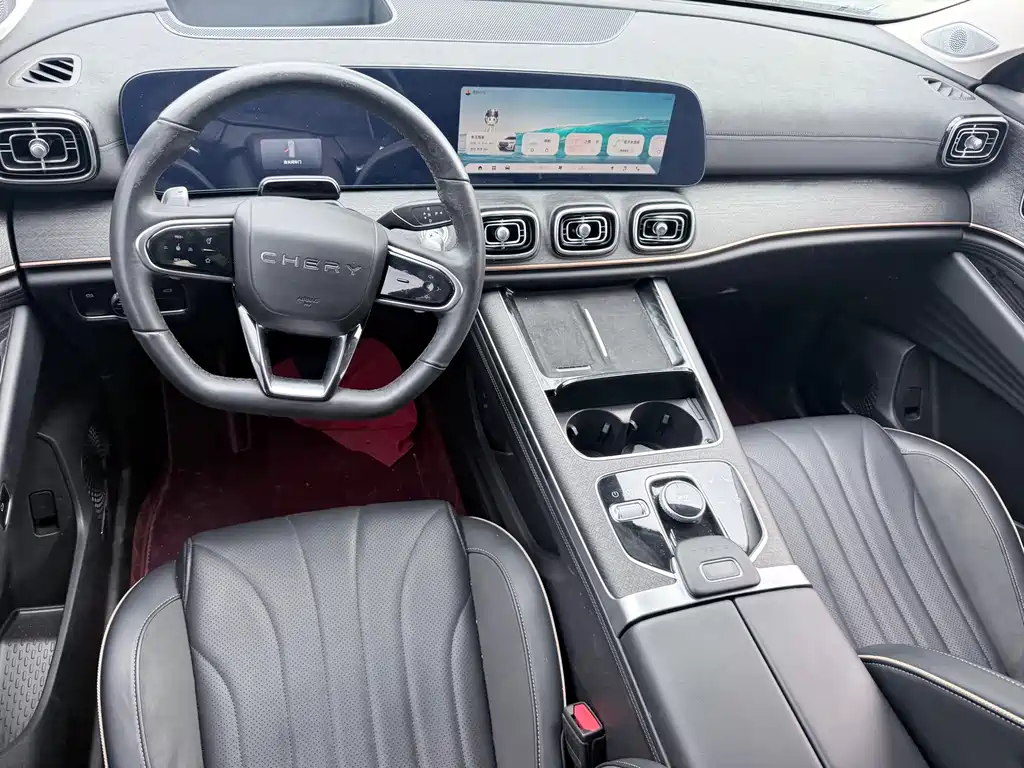 Chery Tiggo 9 — миниатюра 6