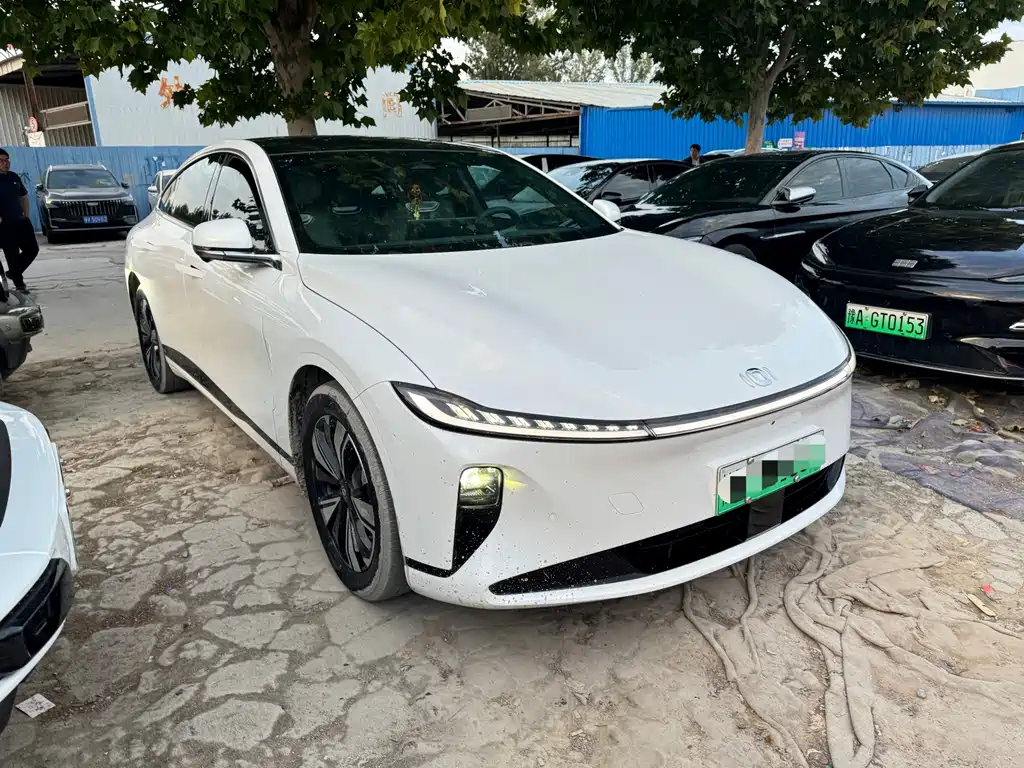 Qiyuan Qiyuan A07 — миниатюра 3