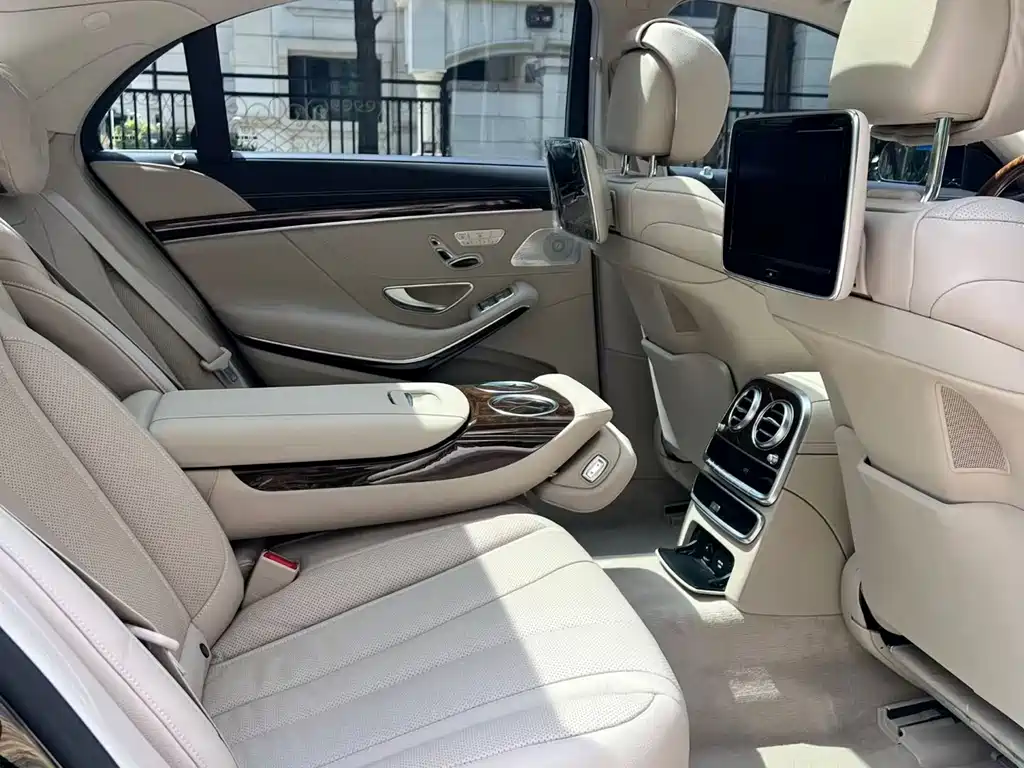 Mercedes-Benz S-Class S 2014 S 400 L Luxury