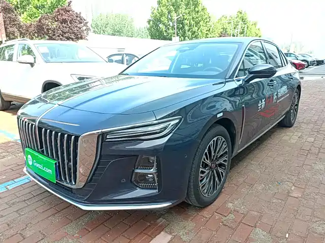 2024 Hongqi H5