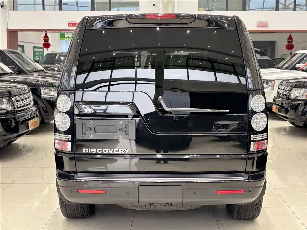 Land Rover Discovery 2016 3.0 SC V6 HSE