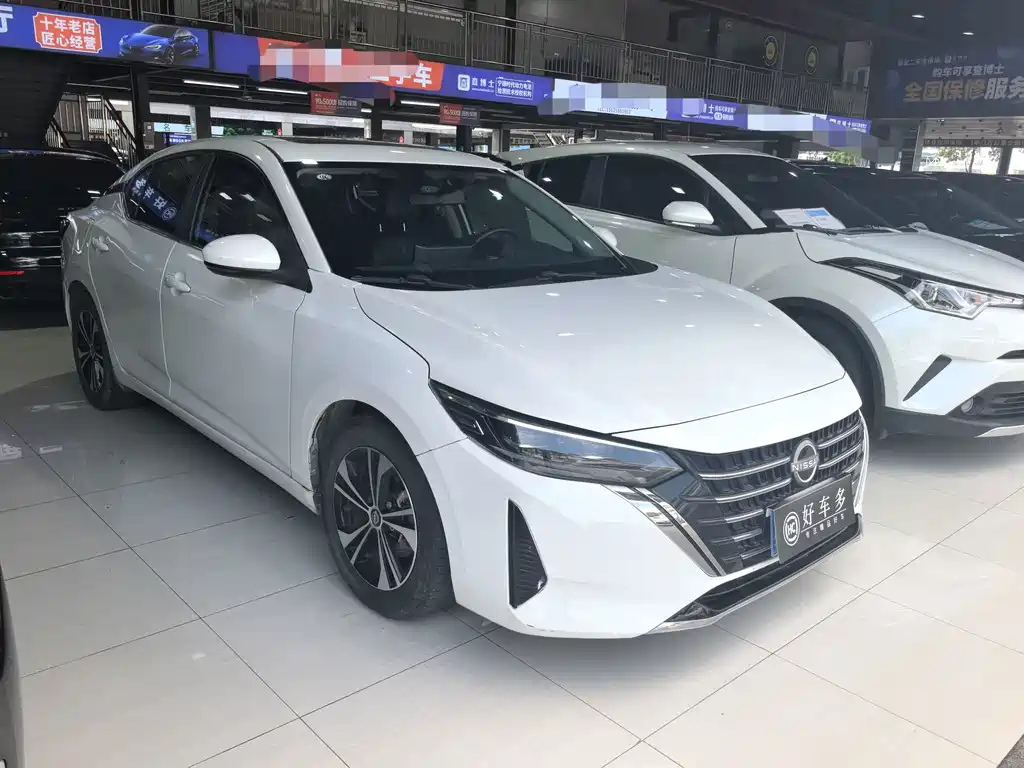 Nissan Sylphy — миниатюра 2