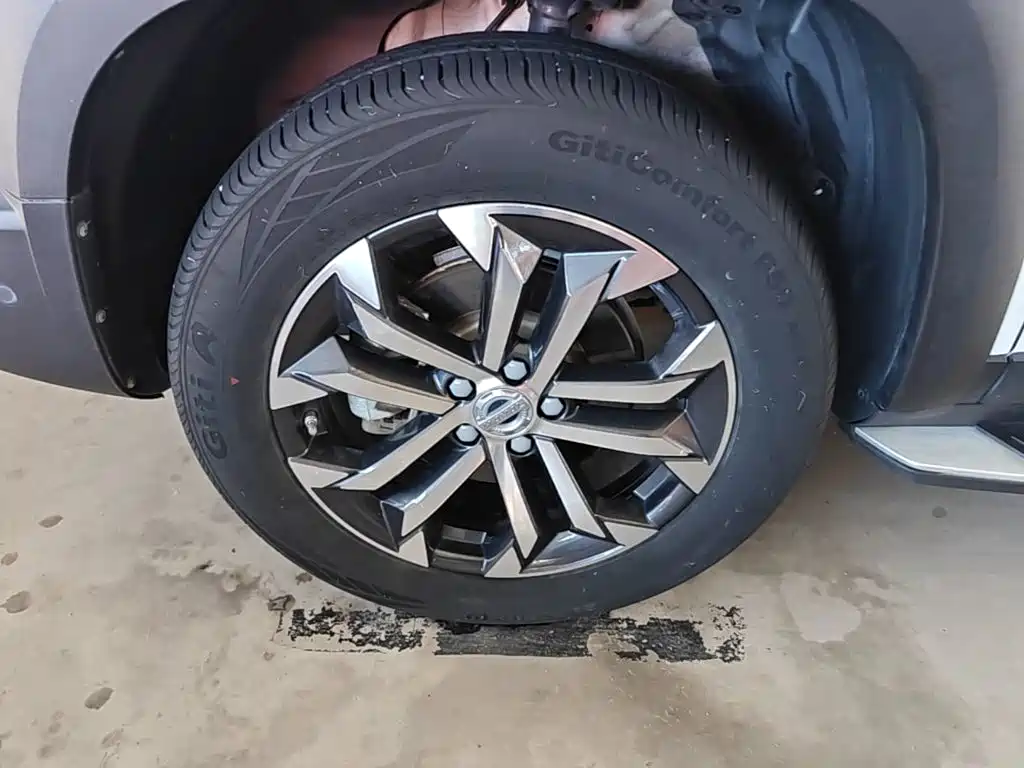 Haval 长城大狗 — миниатюра 23