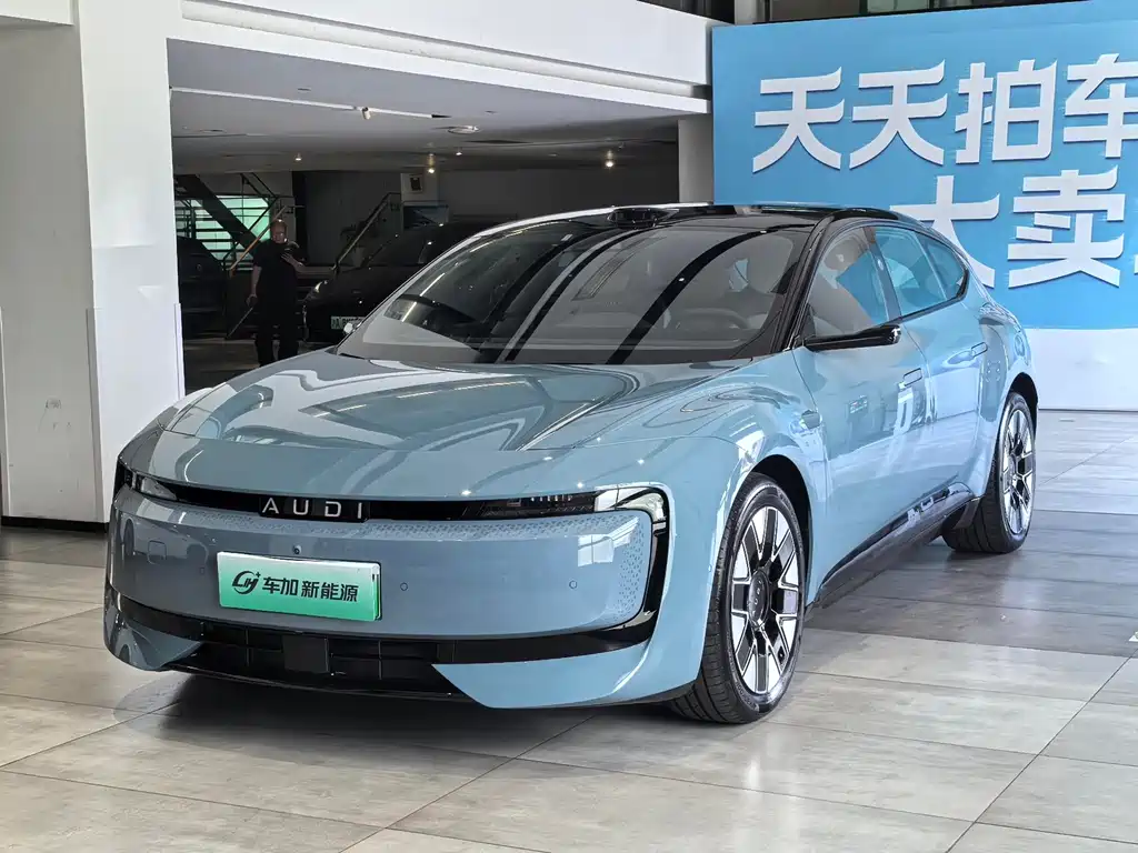 Ауди Ауди. Audi E5 Sportback