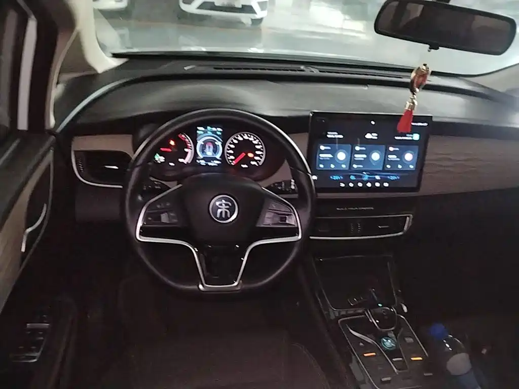 BYD MAX New Energy — миниатюра 11