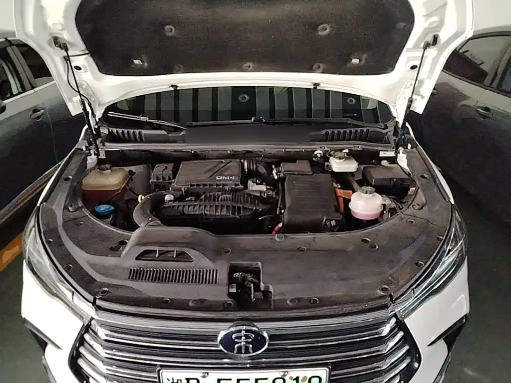 BYD MAX New Energy — миниатюра 20
