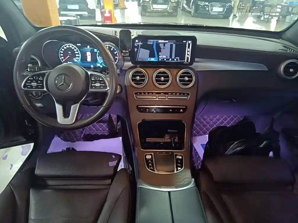 Mercedes-Benz GLC 2020 GLC 260 L 4MATIC Luxury