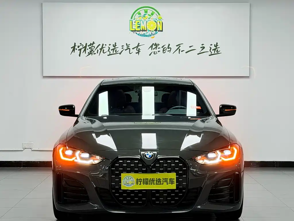 BMW 4 Series — миниатюра 4