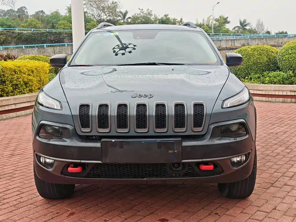JEEP FREE LIGHT