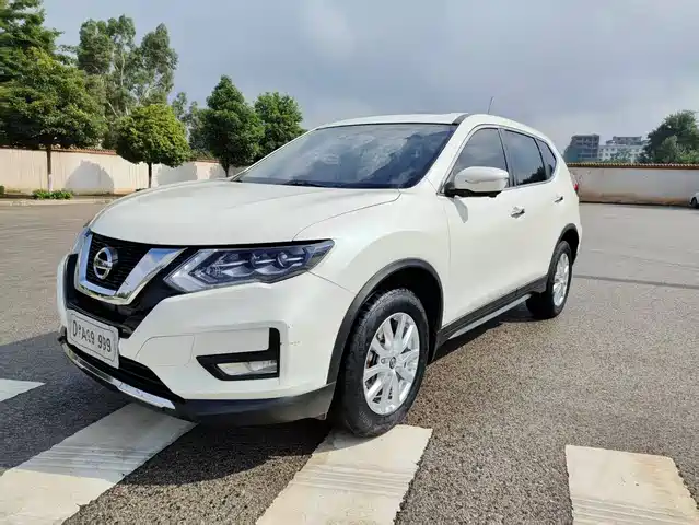 NISSAN QIJUN 2021