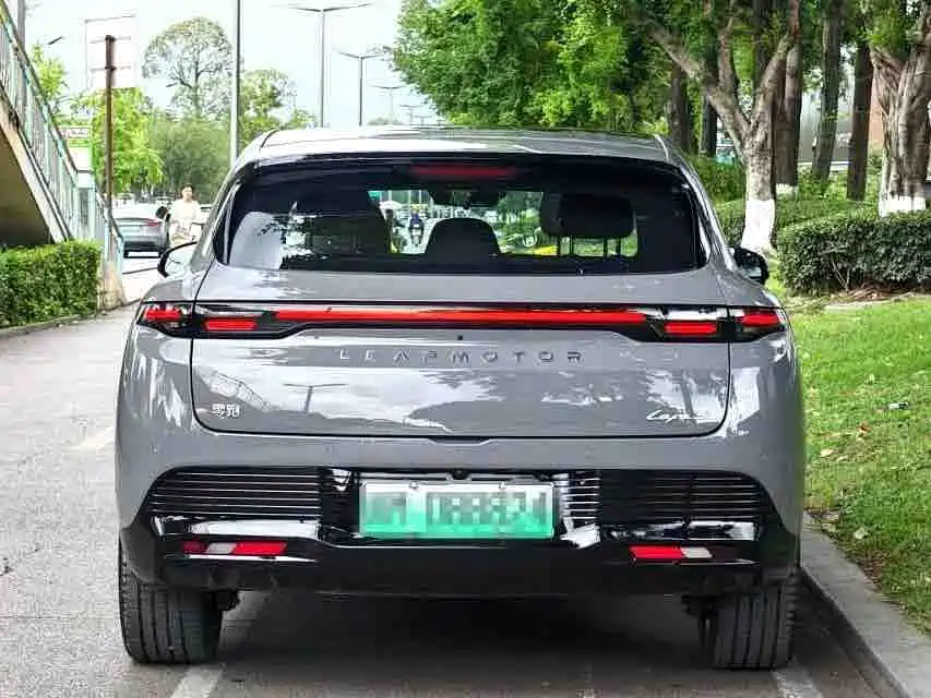 Leapmotor Lafa5 2026 515 Max