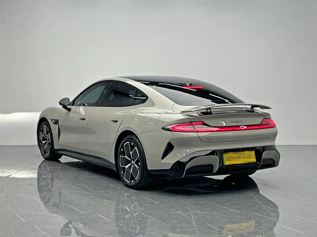 XIAOMI CAR XIAOMI SU7