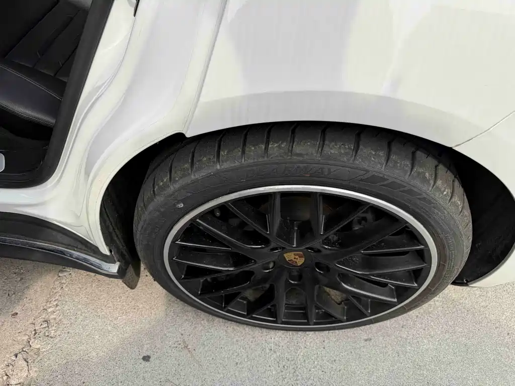 Porsche Panamera 2019 Panamera 4 Executive Long Wheelbase 2.9T