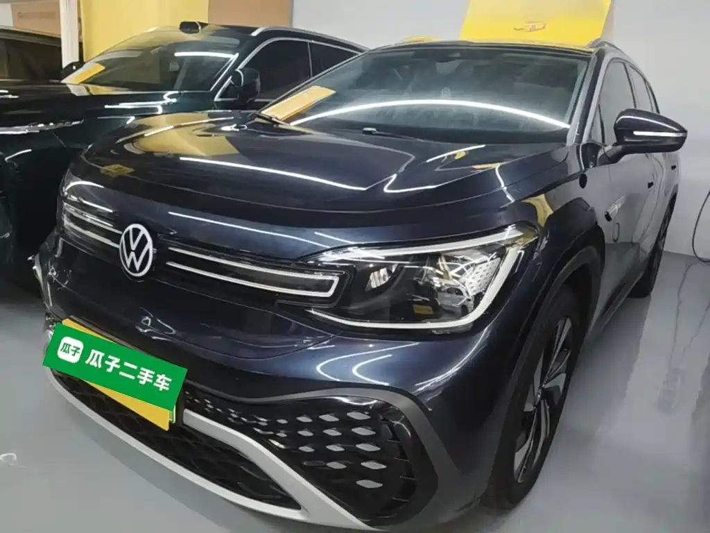 Volkswagen ID.6 Crozz