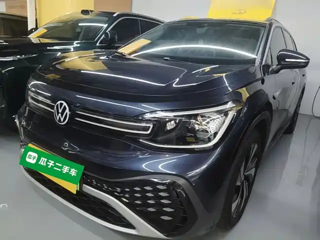 Volkswagen ID.6 Crozz