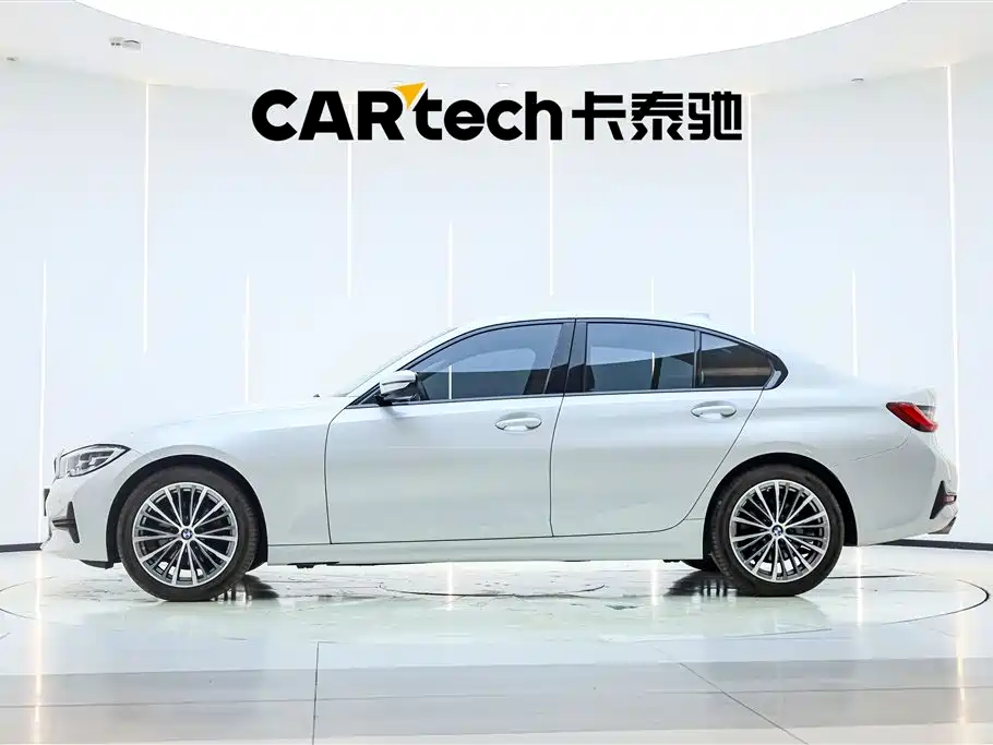 BMW 3 Series 3 2022 320i Sport