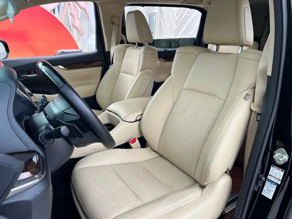 Toyota Alphard — миниатюра 27