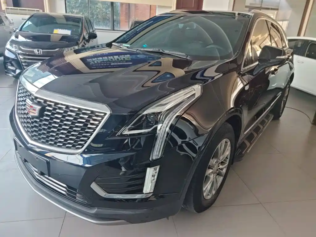 Cadillac XT5