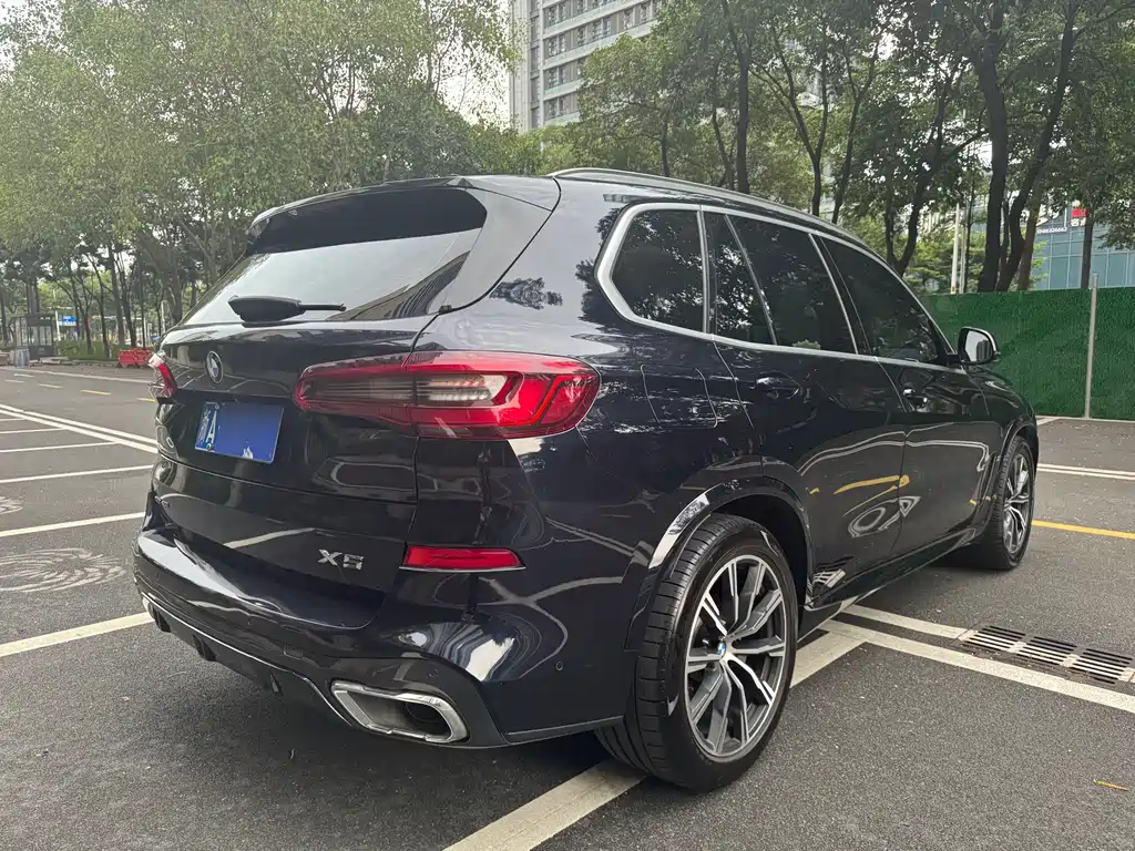 BMW  X5