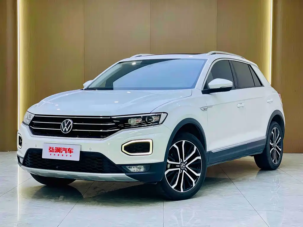 Volkswagen T-Roc 2023