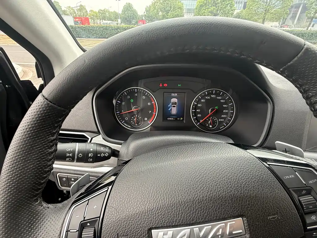 Haval H6 — миниатюра 6