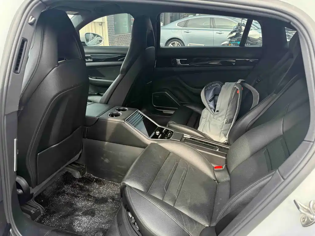 Porsche Panamera 2019 Panamera 4 Executive Long Wheelbase 2.9T
